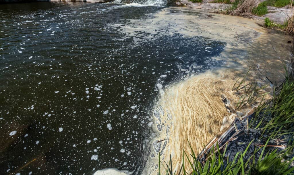 Effective Control On Excessive Foaming & COD