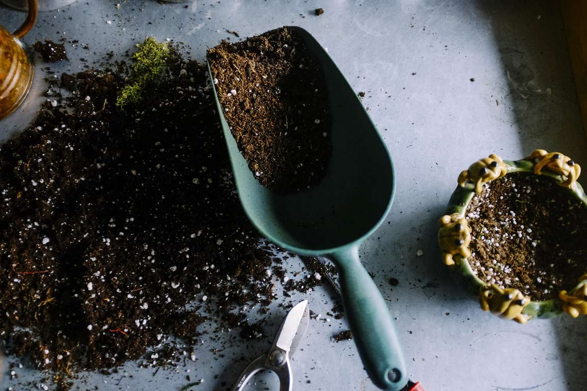 The Role of Soil Conditioning