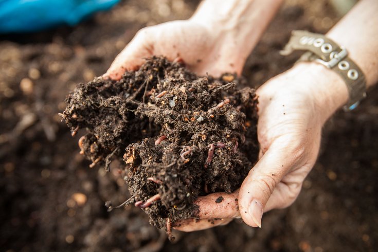 Turn Your Spoils Into Soil