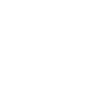 A white icon of a person with a water drop and circular arrow