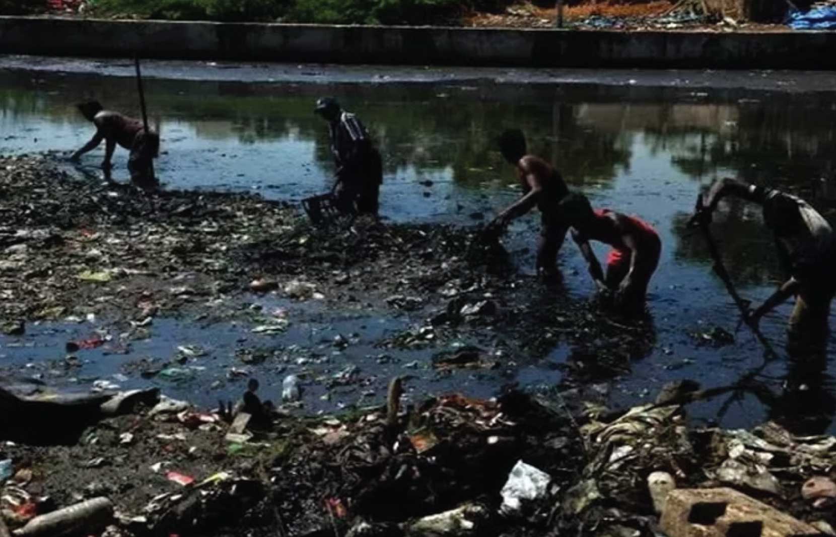 Manual Scavenging and the Swachh Bharat Story