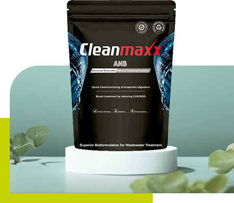 Cleanmaxx ANB for Anaerobic Wastewater Treatment by Organica Biotech