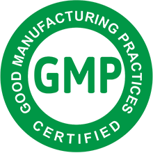 GMP Cerfied Logo