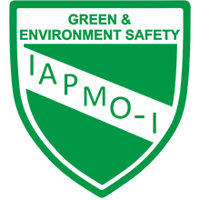 Green and Environment Safety IAPMO-I Logo