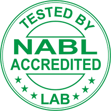 NABL Accredited Logo