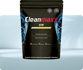 Cleanmaxx STP Product Packaging by Organica Biotech